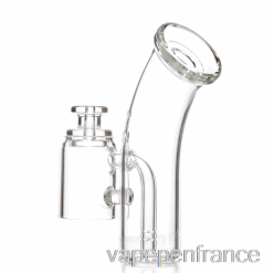 Kit D'embout En Verre De Base Auxo Cira Stylo Vape Clair