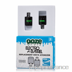 Suintement électro Baril Bobines De Remplacement Onyx Bobines De Baril électro Stylo Vape